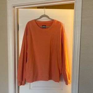 Daily Drills Spritz Crewneck